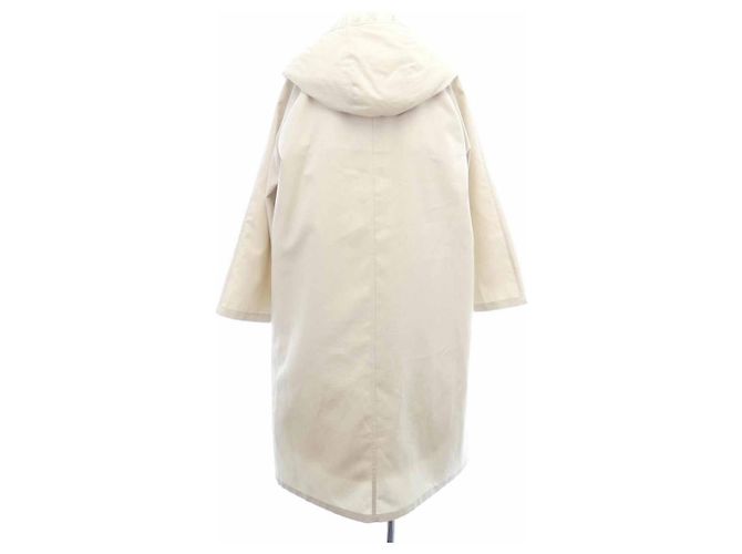 Abrigo de lana MACKINTOSH Beige - vista 2