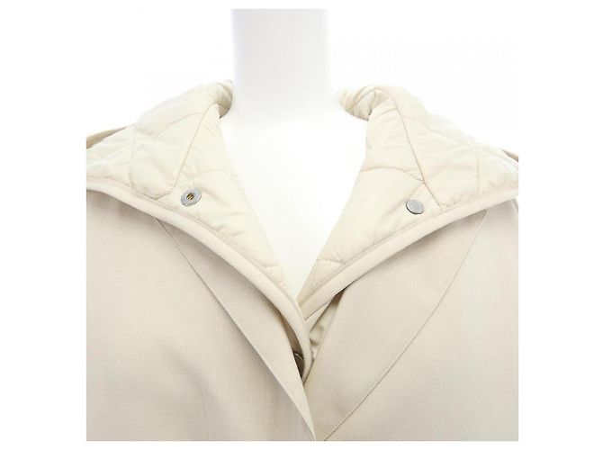Abrigo de lana MACKINTOSH Beige - vista 6