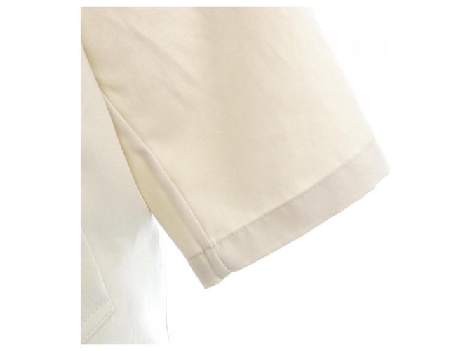 Abrigo de lana MACKINTOSH Beige - vista 7