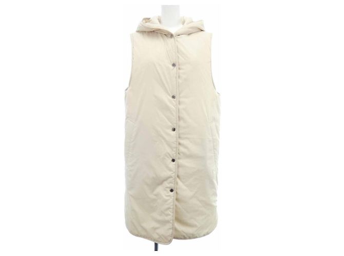 Abrigo de lana MACKINTOSH Beige - vista 8