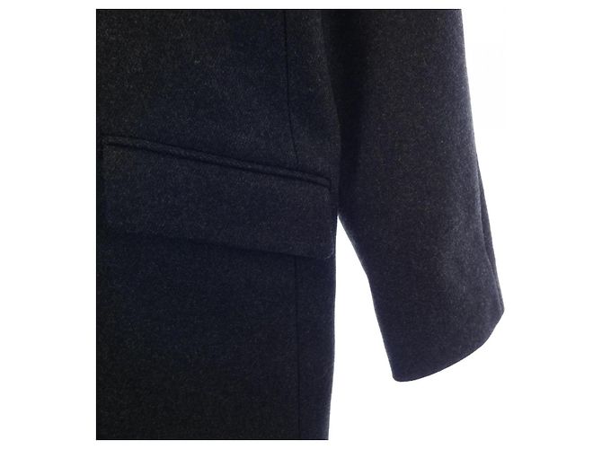 Dolce & Gabbana Cappotto Dolce&Gabbana Grigio - vista 6