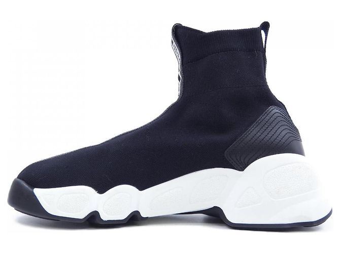 Sneakers Christian Dior Nero - vista 2