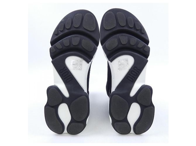 Sneakers Christian Dior Nero - vista 4
