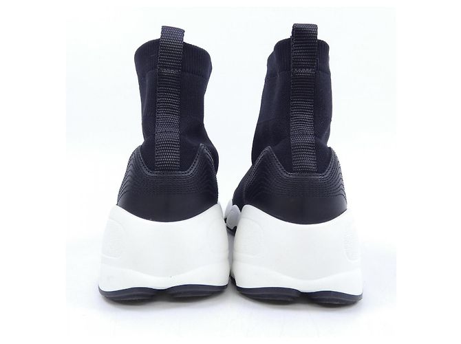 Sneakers Christian Dior Nero - vista 5