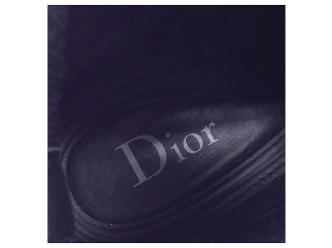 Sneakers Christian Dior Nero - vista 6
