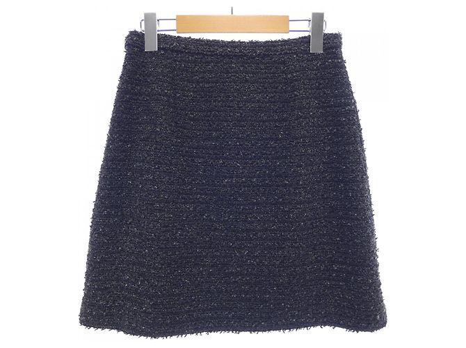 Falda Gucci Skirt Skirt Gris - vista 2