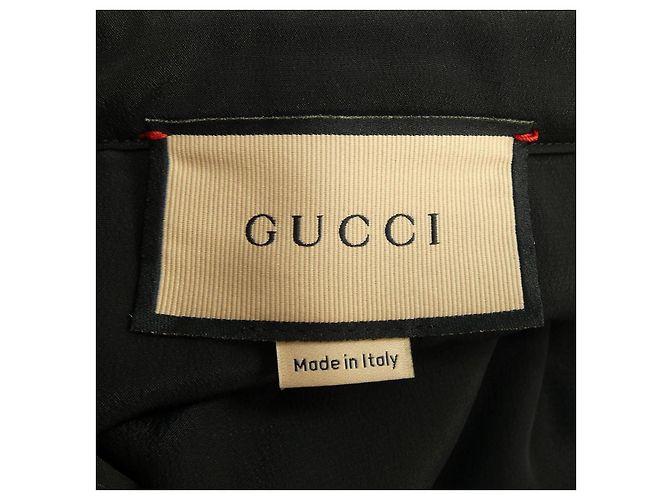 Falda Gucci Skirt Skirt Gris - vista 5