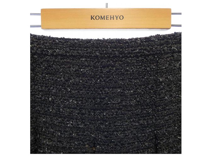 Falda Gucci Skirt Skirt Gris - vista 6