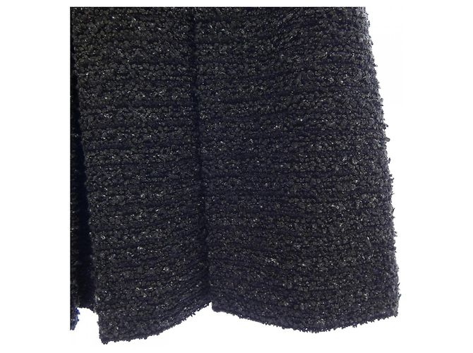 Falda Gucci Skirt Skirt Gris - vista 7