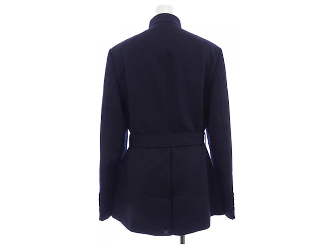 Céline Giacca CELINE Blu Blu navy - vista 2