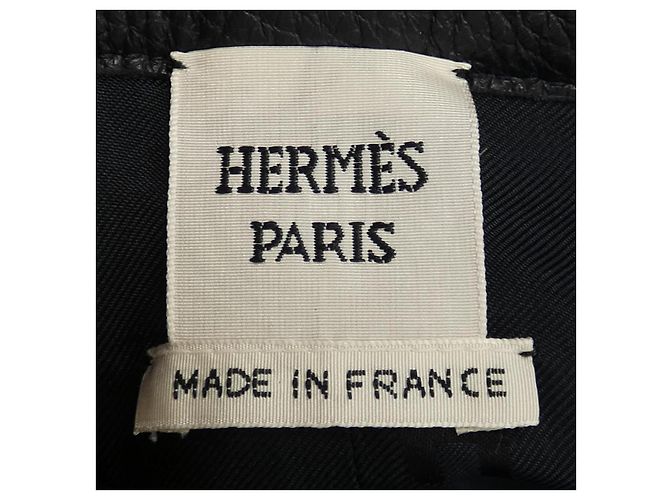 Hermès Gonna Hermes Grigio - vista 4