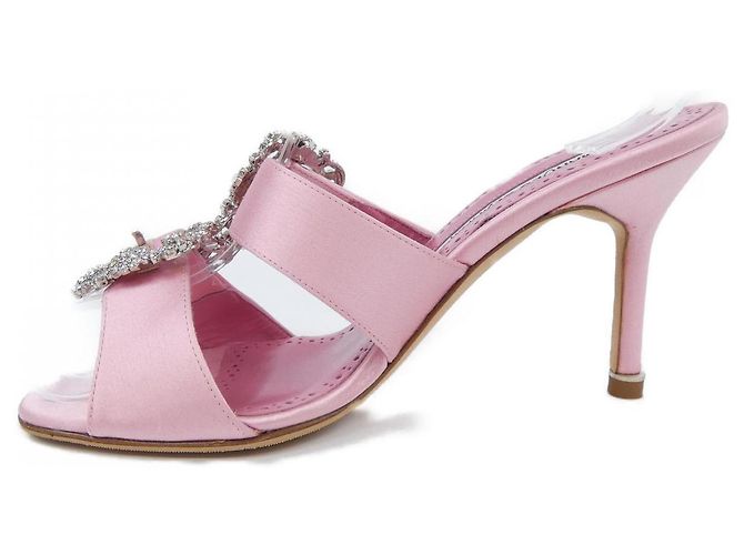 Sandalias Manolo Blahnik - vista 2