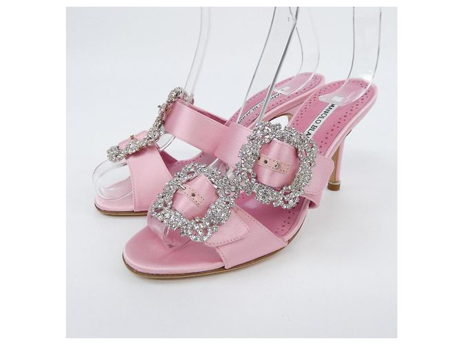 Sandalias Manolo Blahnik - vista 3