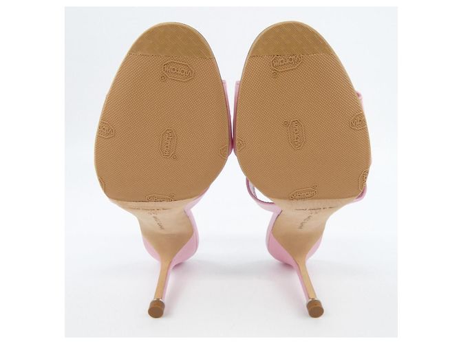 Sandalias Manolo Blahnik - vista 4