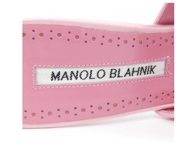 Sandalias Manolo Blahnik - vista 6