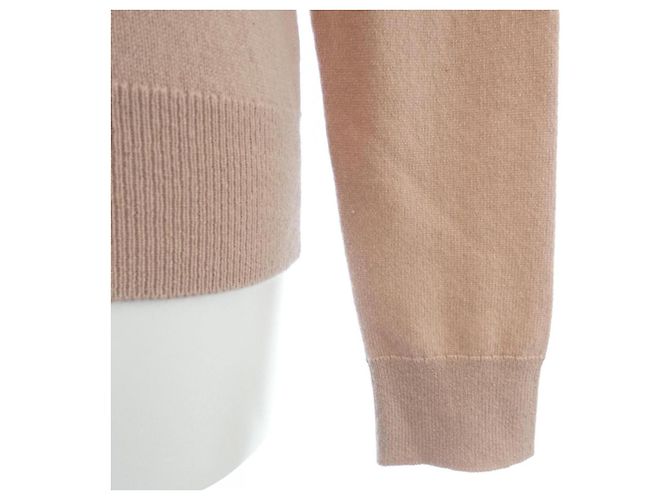 Hermès Hermes Kaschmir Strickwaren Pink - Ansicht 6