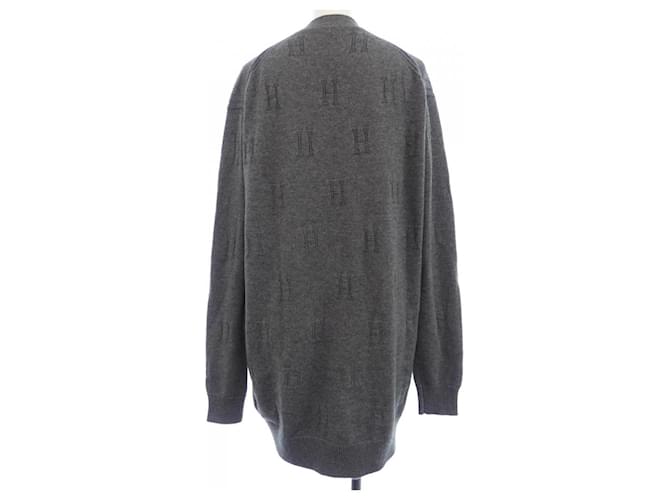 Hermès Hermes Strickjacke Grau - Ansicht 2