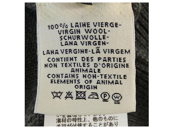 Hermès Hermes Strickjacke Grau - Ansicht 3
