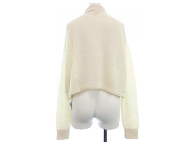 Cárdigan de cachemira Hermès Beige - vista 2
