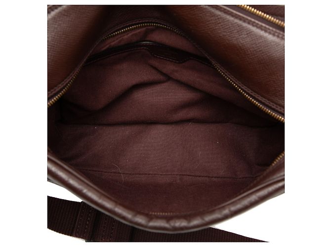 Reporter PM Taiga Rossa Louis Vuitton Rosso Bordò - vista 4