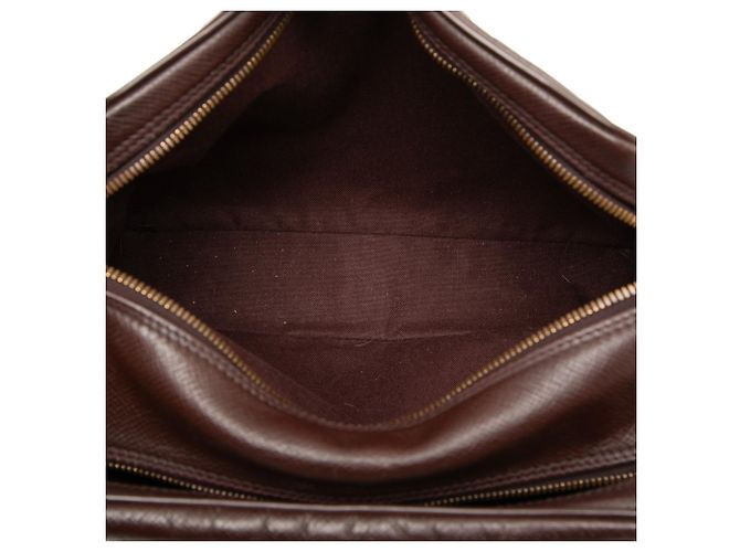 Reporter PM Taiga Rossa Louis Vuitton Rosso Bordò - vista 5