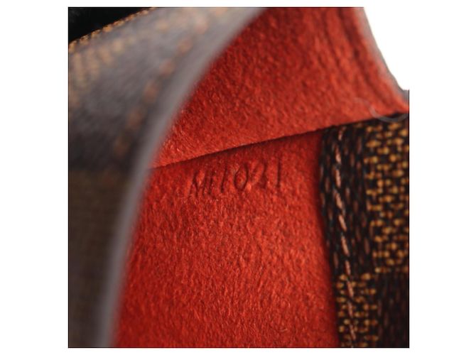 Custodia rigida marrone per occhiali Louis Vuitton - vista 5