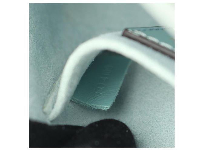 Dauphine Mini Schultertasche von Louis Vuitton Grün - Ansicht 5