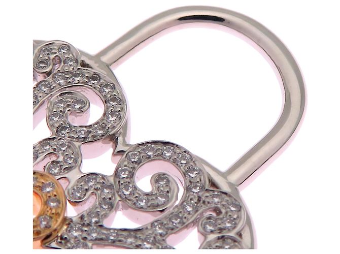Tiffany & Co Collar Péndulo Corazón Encantado Tiffany Dorado - vista 3
