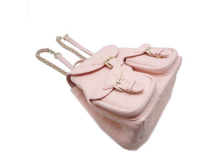 Zaino Monogram Empreinte Rosa Louis Vuitton - vista 3