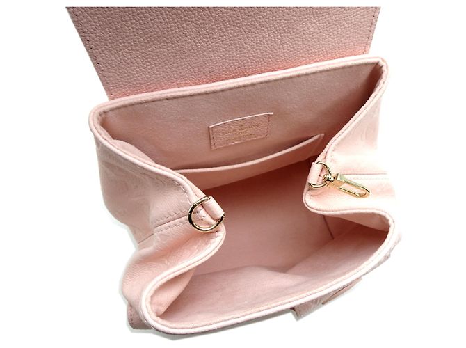 Zaino Monogram Empreinte Rosa Louis Vuitton - vista 6