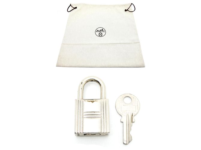 Hermès Picotin Lock MM Handtasche Grau - Ansicht 10