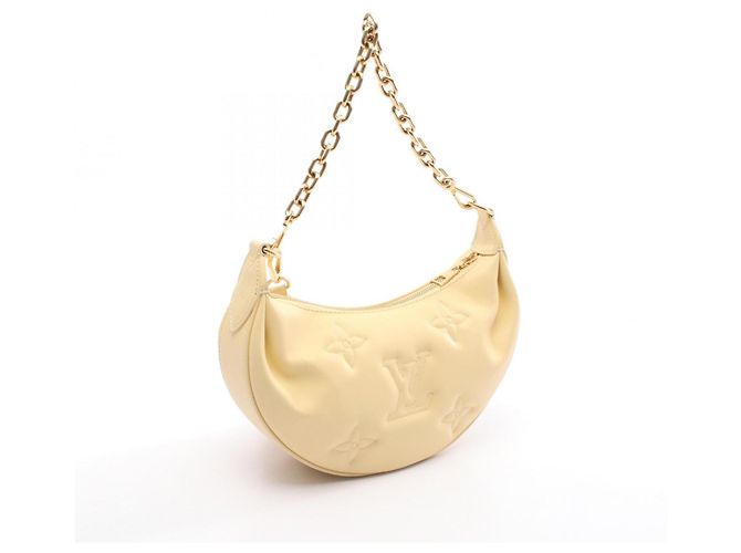 Bolso Bubblegram Over the Moon de Louis Vuitton Amarillo - vista 2