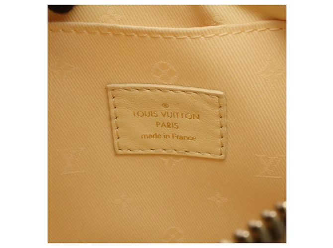 Bolso Bubblegram Over the Moon de Louis Vuitton Amarillo - vista 4