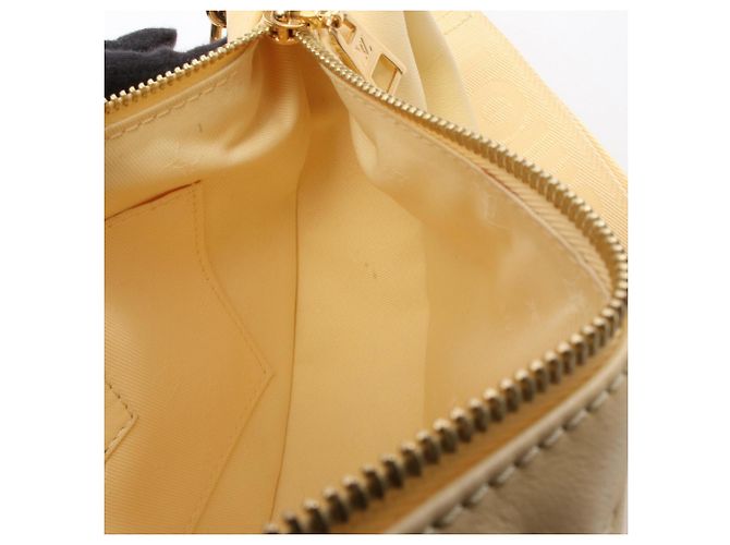 Bolso Bubblegram Over the Moon de Louis Vuitton Amarillo - vista 5