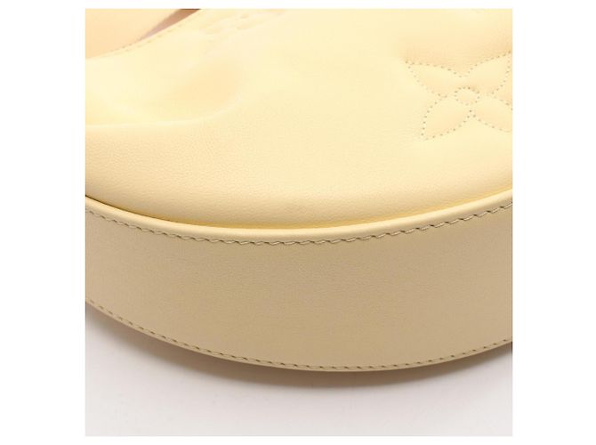 Bolso Bubblegram Over the Moon de Louis Vuitton Amarillo - vista 6