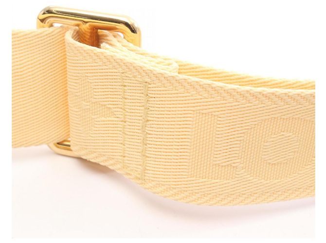 Bolso Bubblegram Over the Moon de Louis Vuitton Amarillo - vista 7