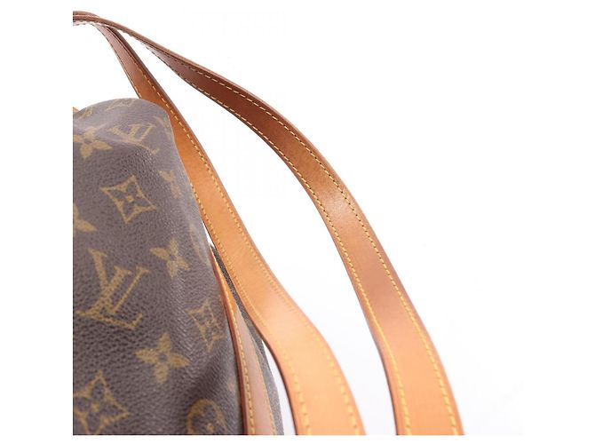 Borsa a Spalla Randonnee GM Louis Vuitton Marrone Monogramma - vista 10