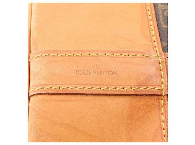 Borsa a Spalla Randonnee GM Louis Vuitton Marrone Monogramma - vista 4