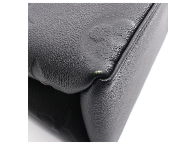 Borsa Petit Palais PM Louis Vuitton Nero - vista 5