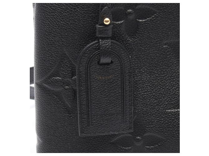 Borsa Petit Palais PM Louis Vuitton Nero - vista 7