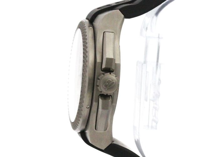 Orologio da uomo Breitling Bentley GMT Light Body in titanio EB0433 - vista 4
