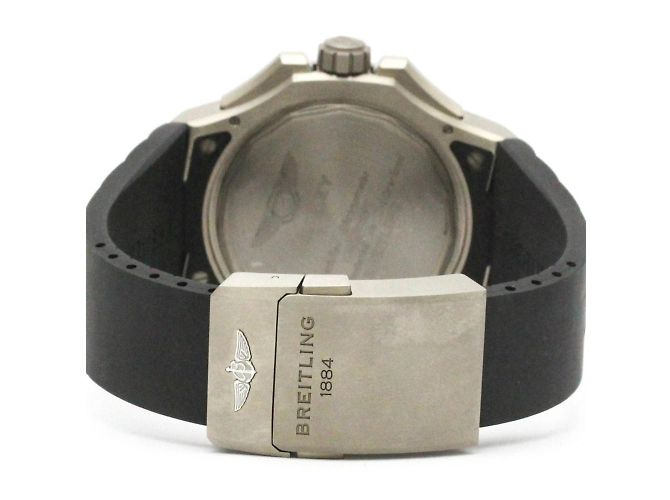 Orologio da uomo Breitling Bentley GMT Light Body in titanio EB0433 - vista 5