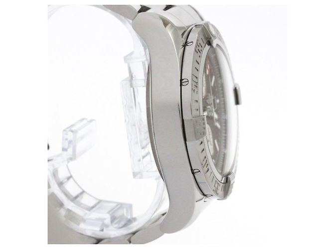 Relógio masculino Breitling Super Avenger II Cronógrafo em aço - vista 8