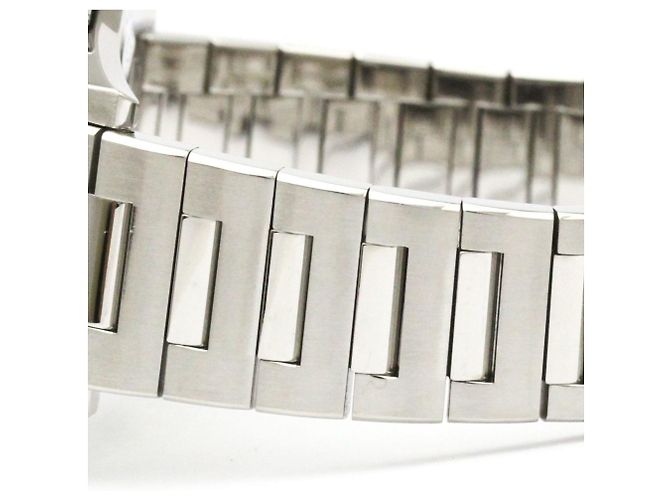 Relógio de pulso em aço inoxidável com quartzo GUCCI Pantheon YA115235 - vista 3