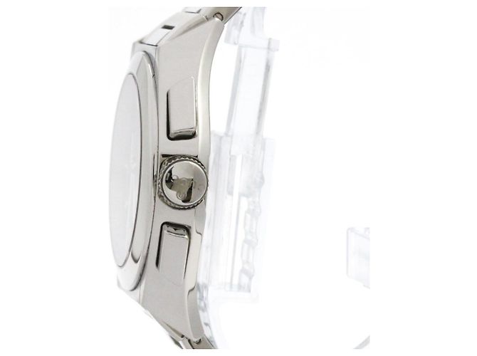 Relógio de pulso em aço inoxidável com quartzo GUCCI Pantheon YA115235 - vista 4