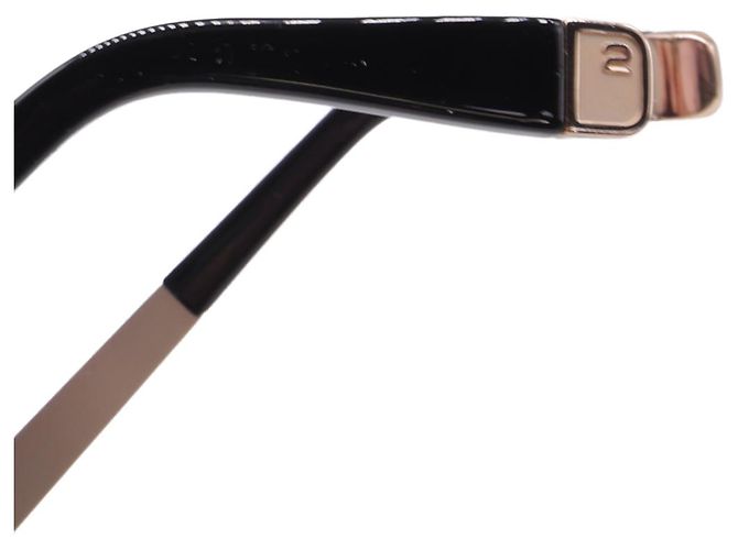 Occhiali da sole oversize Dsquared2 DQ0044 in acetato nero - vista 6