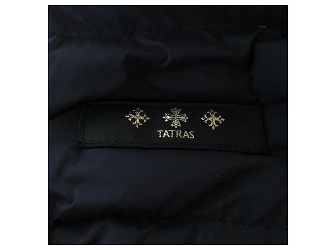 Autre Marque Abrigo de plumón TATRAS Negro - vista 9