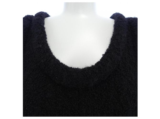 Louis Vuitton Kleid Schwarz - Ansicht 5