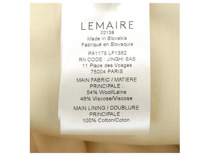 Lemaire Pants - view 3