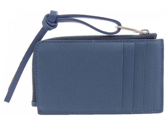 Tarjetero Jil Sander J25UI0011 Azul - vista 2